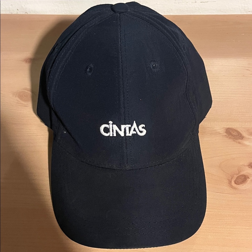 AHEAD Cintas Black Golf Cap